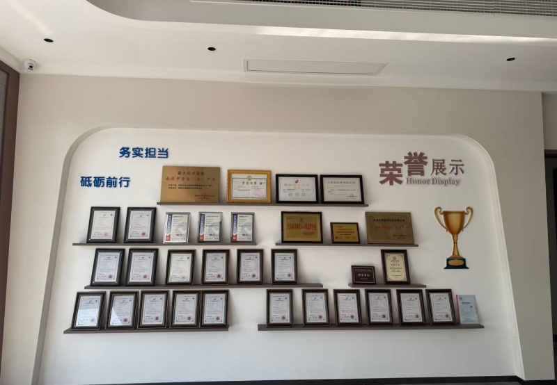 環(huán)境展示
